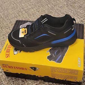 Herman Survivors Cary Women's Work Shoes, 8,5